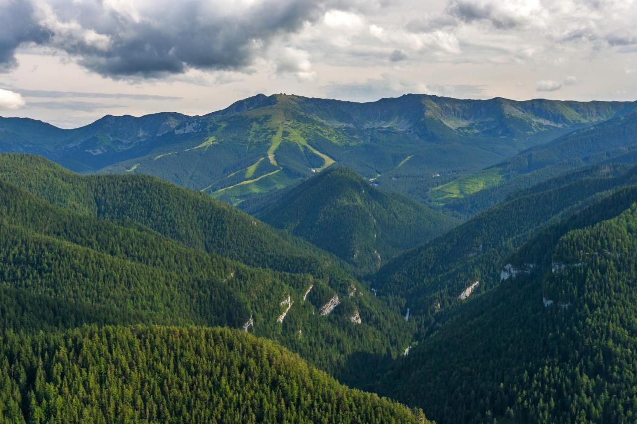 Chata Nella - Jasná Demänovská Dolina Esterno foto